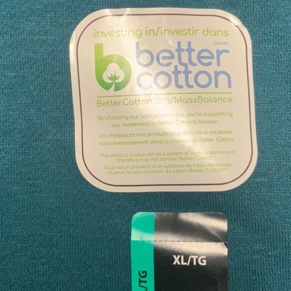 Men's Full Zip Hoodie, size XL - Picture 2 of 3